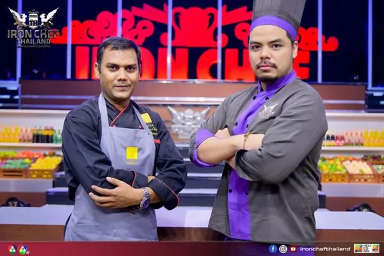 สนุกสนานเร้าใจทุกสัปดาห์สำหรับรายการ เชฟก...