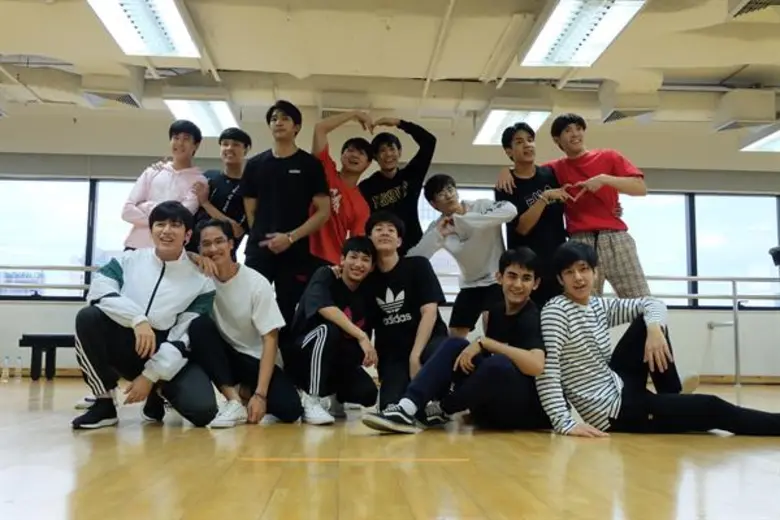 “คริส-สิงโต” นำทีมซ้อม โชว์ฟิต!!! งาน “Y I LOVE YOU FAN PARTY 2019 ติดเกาะฮาY”