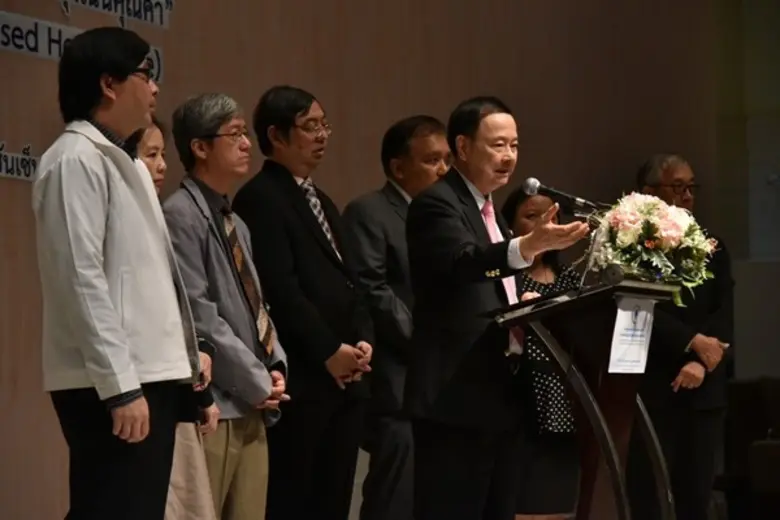 แถลงแนวทางปฏิรูปหลักประกันสุขภาพสู่คุณค่าใหม่ ด้วยประชาชนเป็นศูนย์กลาง