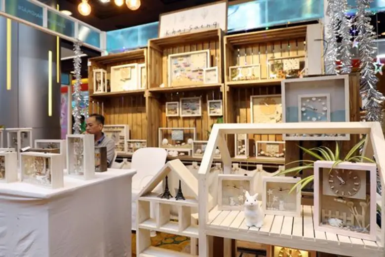 บริษัท เอ็น.ซี.ซี. เอ็กซิบิชั่น ออกาไนเซอ...