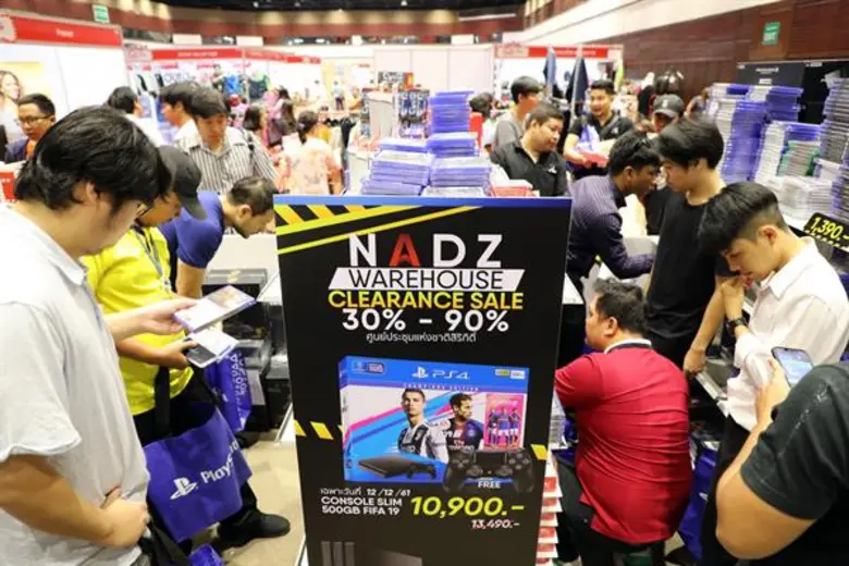 เริ่มแล้ว! Gift Fest 2018 by NEO เทศกาลของขวัญของแต่งบ้านครั้งใหญ่ส่งท้ายปี เชื่อสิ้นปีคนจับจ่ายพุ่งดันตลาดของขวัญคึกคัก มั่นใจ 5 วัน เงินสะพัด 150 ล้านบาท