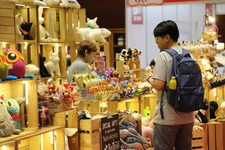 เริ่มแล้ว! Gift Fest 2018 by NEO เทศกาลของขวัญของแต่งบ้านครั้งใหญ่ส่งท้ายปี เชื่อสิ้นปีคนจับจ่ายพุ่งดันตลาดของขวัญคึกคัก มั่นใจ 5 วัน เงินสะพัด 150 ล้านบาท