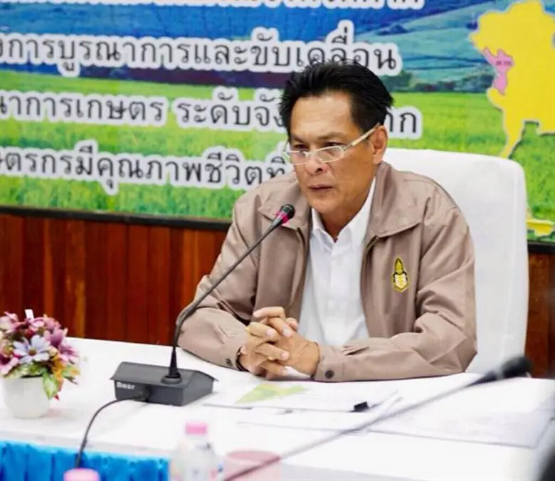 แนะพืชทางเลือกตาม Agri-Map จังหวัดตาก ชู อะโวคาโด กล้วยหอมทอง และพืชผักปลอดภัย