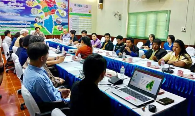 แนะพืชทางเลือกตาม Agri-Map จังหวัดตาก ชู อะโวคาโด กล้วยหอมทอง และพืชผักปลอดภัย