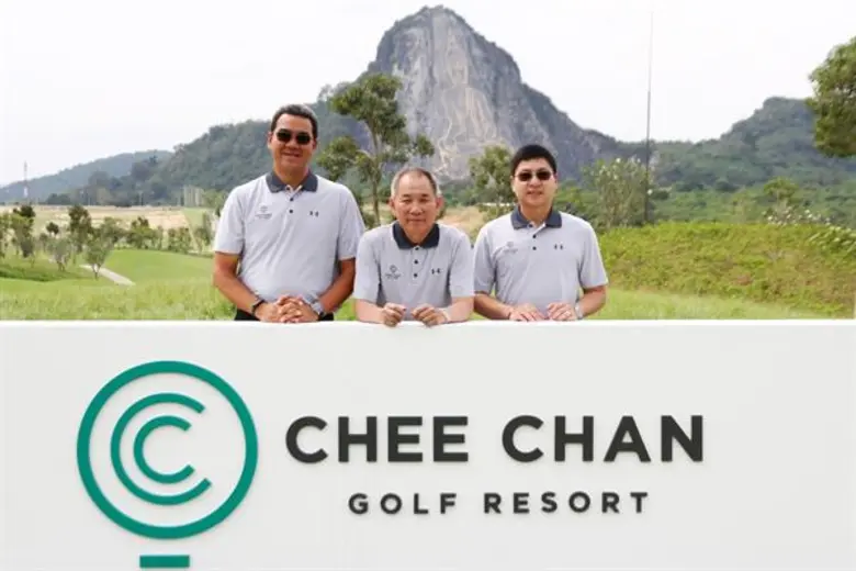 คุณณฤทธิ์ เจียอาภา ประธานกลุ่มบริษัท ชาร์...