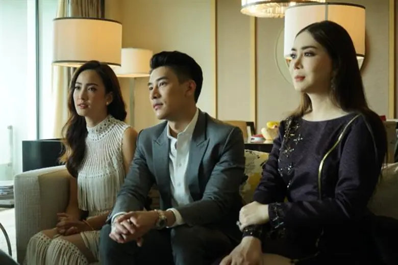 เป็นที่ฮือฮาเลยทีเดียวเมื่อ "แอน จักรพงษ์...