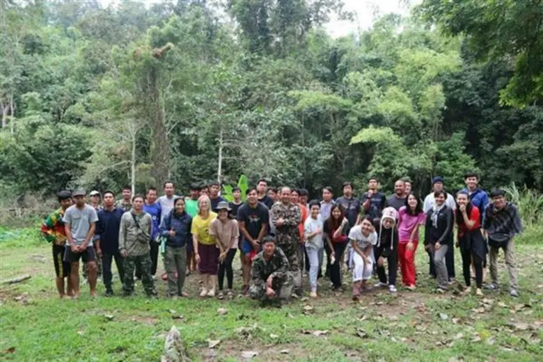 มากกว่า พิชิตยอดเขาโมโกจู ในพื้นที่ป่าอุทยานแห่งชาติแม่วงก์ คือเอาชนะใจตัวเอง โดยการท่องเที่ยวแห่งประเทศไทย (ททท.) – อุทยานแห่งชาติแม่วงก์ (อช.- DNP) โพสต์พาเที่ยว – Ride Explorer ร่วมทริปการท่องเที่ยวเชิงอนุรักษ์