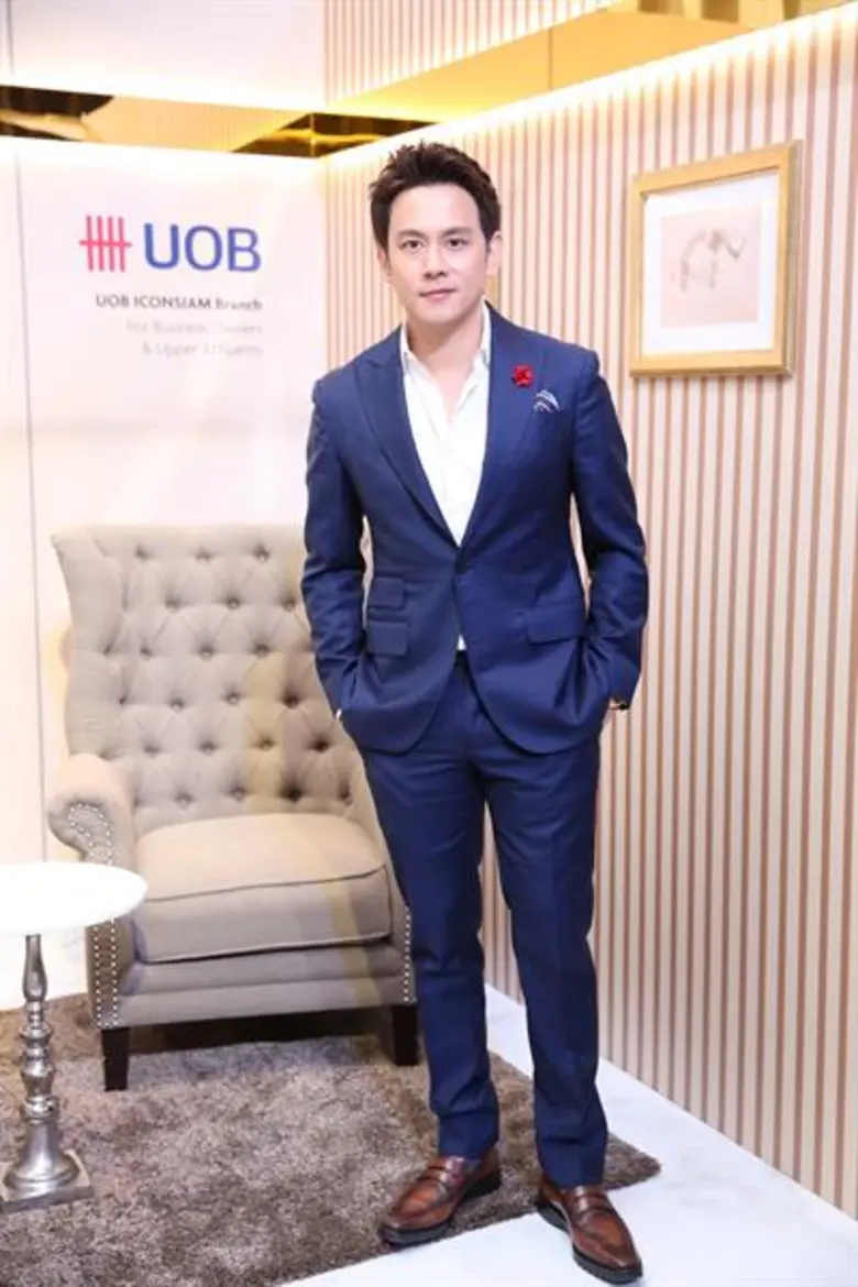 ยูโอบีดึง 3 เซเลบ สามไลฟ์สไตล์ที่แตกต่าง แชร์ประสบการณ์การใช้บริการสาขารูปแบบใหม่