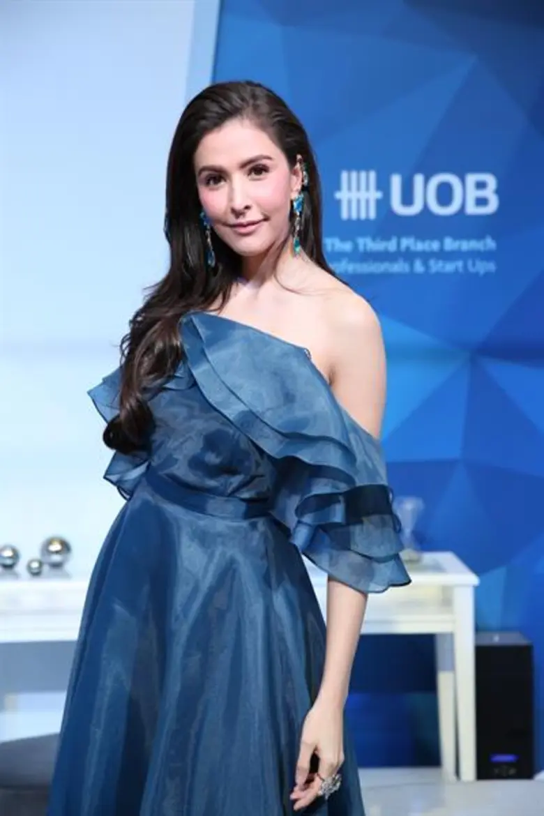 ยูโอบีดึง 3 เซเลบ สามไลฟ์สไตล์ที่แตกต่าง แชร์ประสบการณ์การใช้บริการสาขารูปแบบใหม่