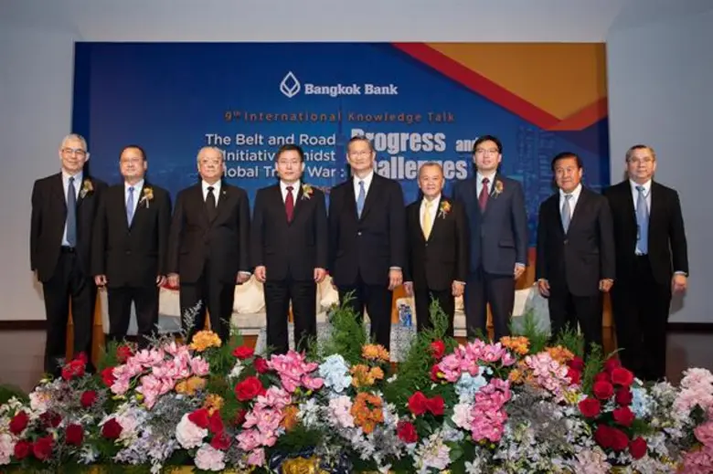 นายปิติ สิทธิอำนวย ประธานกรรมการธนาคาร (ท...