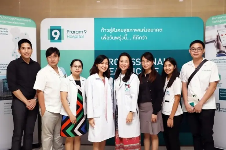 รศ.พญ.สิริอร วัชรานานันท์ อายุรแพทย์ที่ปร...