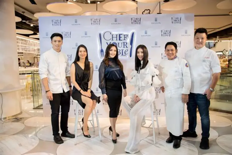 แสนสิริ ตอกย้ำผู้นำด้าน CRM ของวงการอสังห...