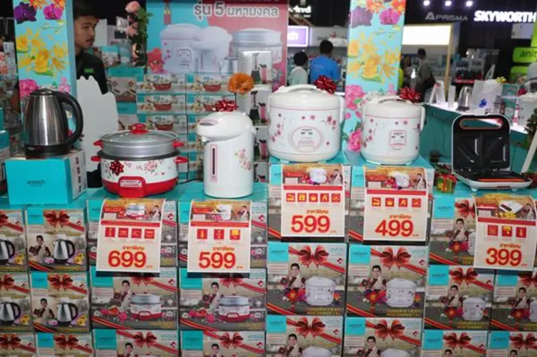 “แอนิเทค” (anitech) เปิดตัวที่สุดแห่งนวัตกรรมทางด้านดีไซน์ ผสานนวัตกรรมด้านโชคลาภ เสริมความมั่งมี มั่งคั่ง กับเครื่องใช้ไฟฟ้าลิมิเต็ดอิดิชั่น รุ่น“5 มหามงคล”