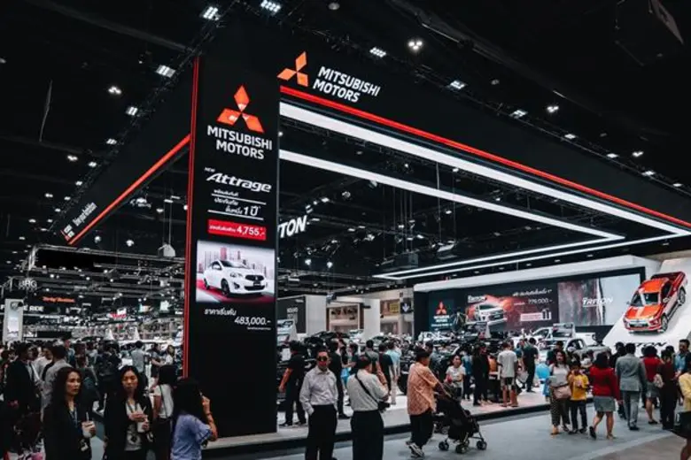 มิตซูบิชิ มอเตอร์ส ประเทศไทย ประกาศความสำเร็จ ด้วยยอดจองเติบโตกว่า 60% ที่ มหกรรมยานยนต์ครั้งที่ 35