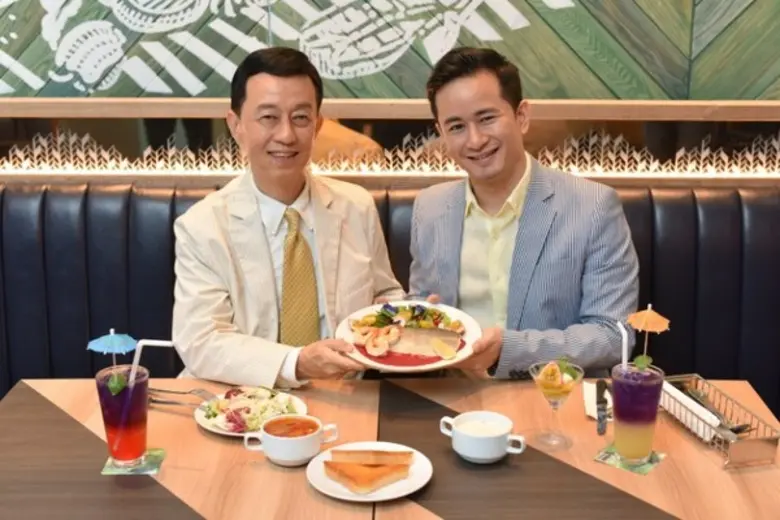 เซเลบริตี้หนุ่มสาว เผยไอเดียมื้อพิเศษรับเทศกาลวันพ่อ