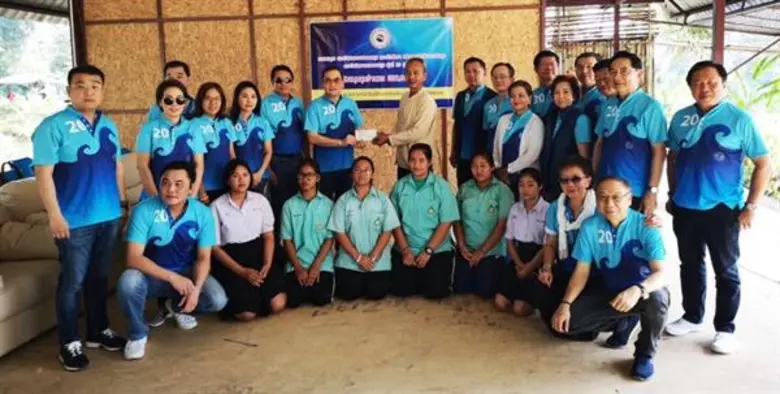 นายบัณฑิต สะเพียรชัย กรรมการผู้จัดการใหญ่...