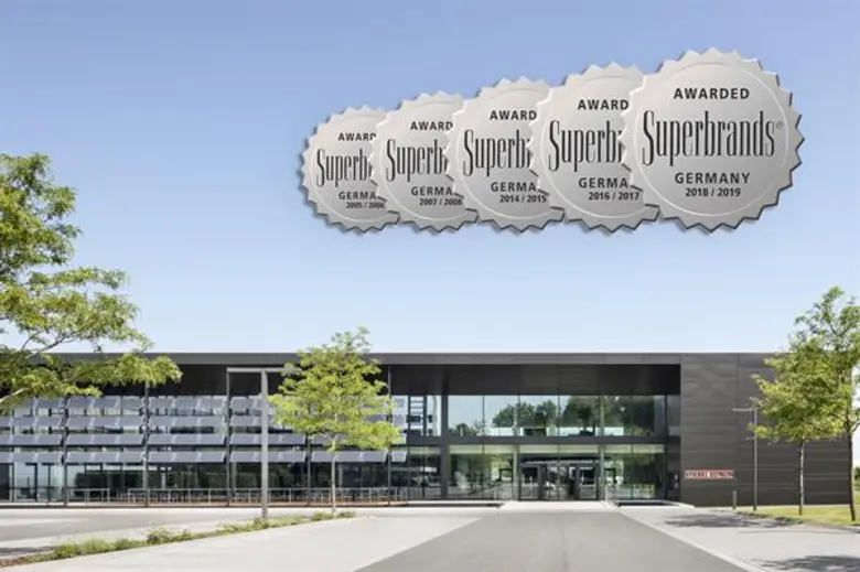 สตีเบล เอลทรอน ได้รับรางวัล "Superbrand" ...