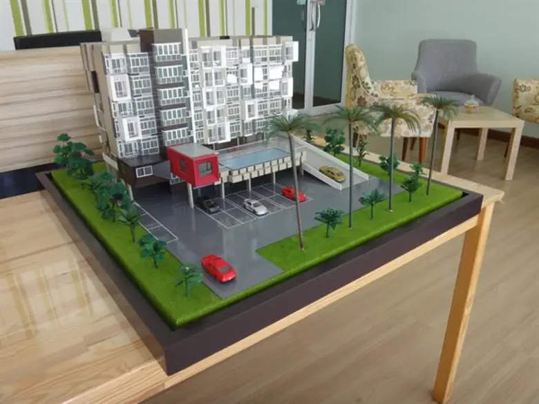 กว่า 15 ปี ในธุรกิจ 'รับทำโมเดล' จากอะคิร...