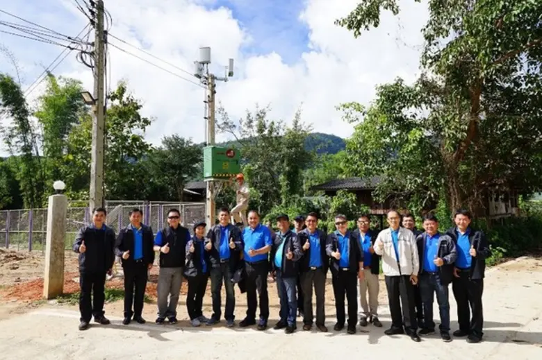 เร็ว ๆ นี้ นาวาอากาศเอก สมศักดิ์ ขาวสุวรร...