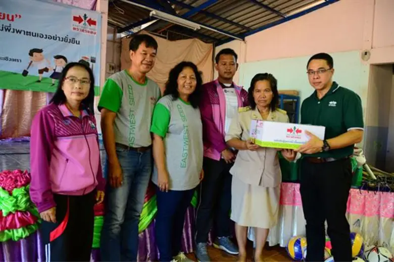 บริษัทอีสท์ เวสท์ ซีด จำกัด ผู้ผลิต และจั...