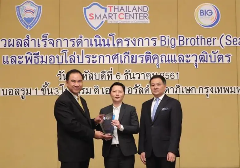 ทีเอ็มบี โดย นางสาวสุกัญญา ตรีเสน่ห์จิต (...