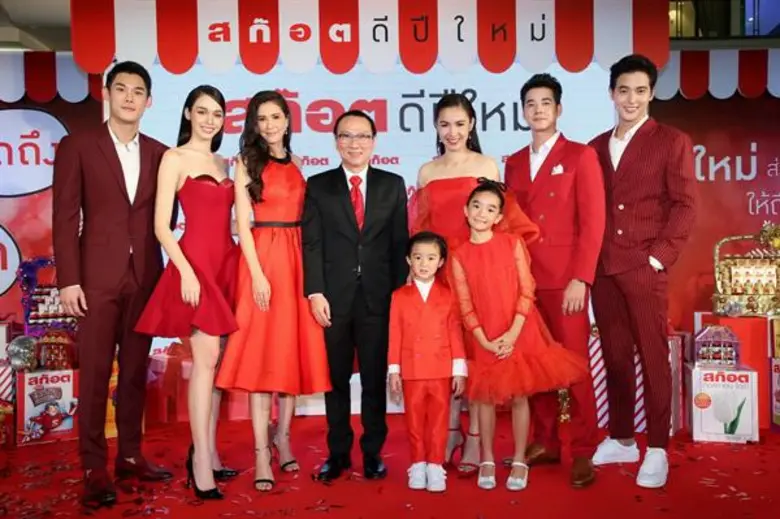 กลายเป็นเทศกาลแห่งความสุขที่ทุกคนรอคอยและ...