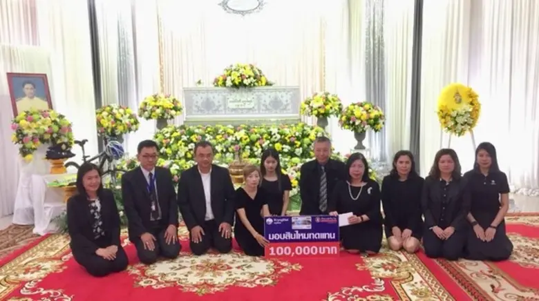 นางดรรชนี ศรีอนันต์รักษา ผช.กจญ. ทิพยประก...