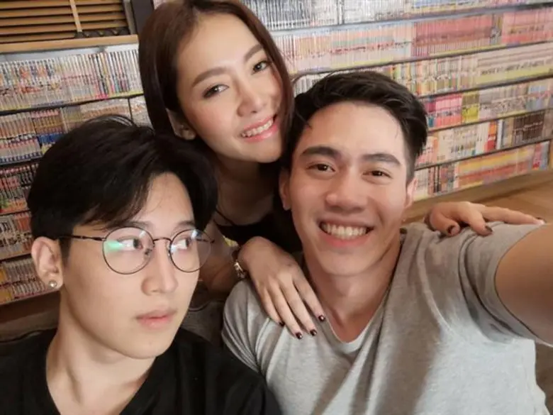 "ตอนที่ได้กลับมาเข้าห้องอัดอีกครั้ง แน่นอ...