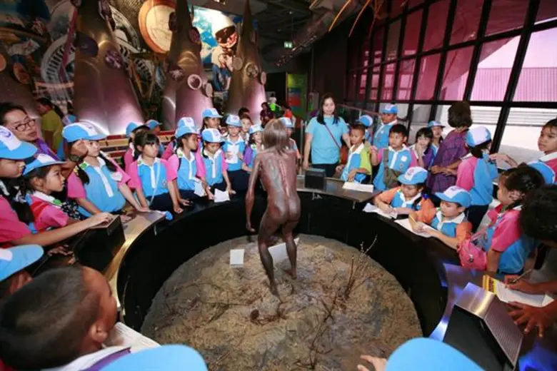 อพวช. มอบความสุข และความสนุกด้านวิทยาศาสตร์ ต้อนรับปี 2562 เปิดให้เข้าชมพิพิธภัณฑ์และนิทรรศการ ฟรี!