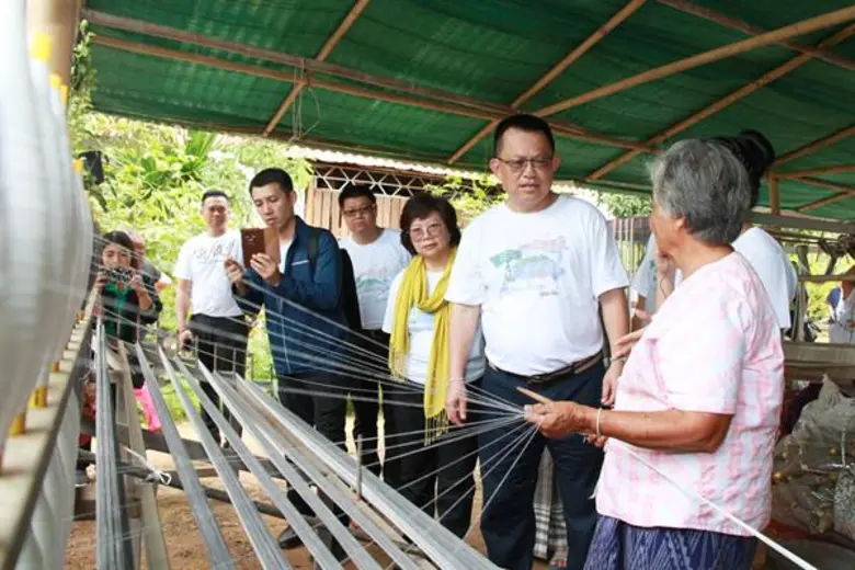 ก.อุตสาหกรรม ลงพื้นที่ 3 จังหวัดภาคอีสาน บึงกาฬ ขอนแก่น และอุดรธานี โชว์ศักยภาพศูนย์ปฏิรูปอุตสาหกรรม 4.0 ระดับจังหวัด (Mini ITC) หวังยกระดับ SMEs ไทย ในธุรกิจยุค 4.0 สู่มาตรฐานสากล