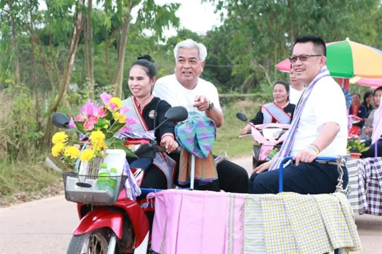 ก.อุตสาหกรรม ลงพื้นที่ 3 จังหวัดภาคอีสาน บึงกาฬ ขอนแก่น และอุดรธานี โชว์ศักยภาพศูนย์ปฏิรูปอุตสาหกรรม 4.0 ระดับจังหวัด (Mini ITC) หวังยกระดับ SMEs ไทย ในธุรกิจยุค 4.0 สู่มาตรฐานสากล