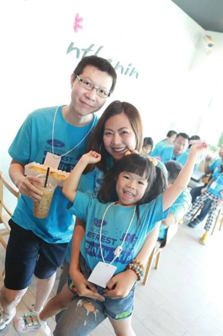 ฟอร์ด ประเทศไทยจัดกิจกรรม “Ford Everest Family Trip” พาลูกค้าร่วมเปิดประสบการณ์ใหม่ไปกับ New Ford Everest