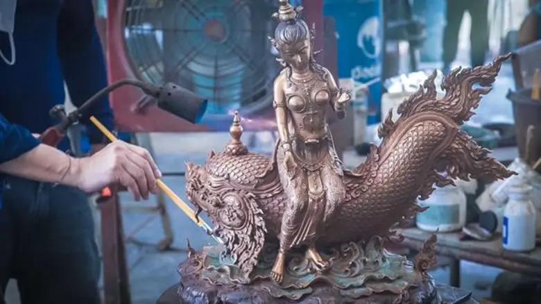 ขอเชิญชม นิทรรศการ โพสพาญชลี