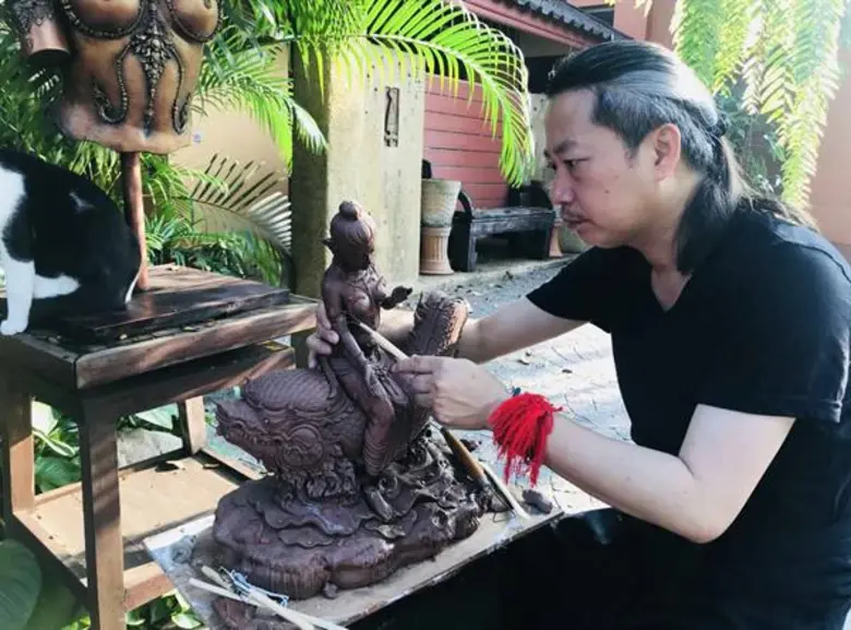 ขอเชิญชม นิทรรศการ โพสพาญชลี