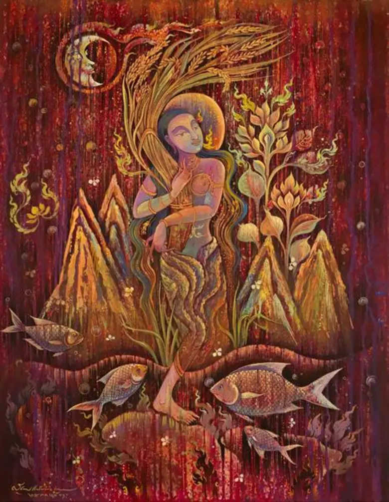 ขอเชิญชม นิทรรศการ โพสพาญชลี