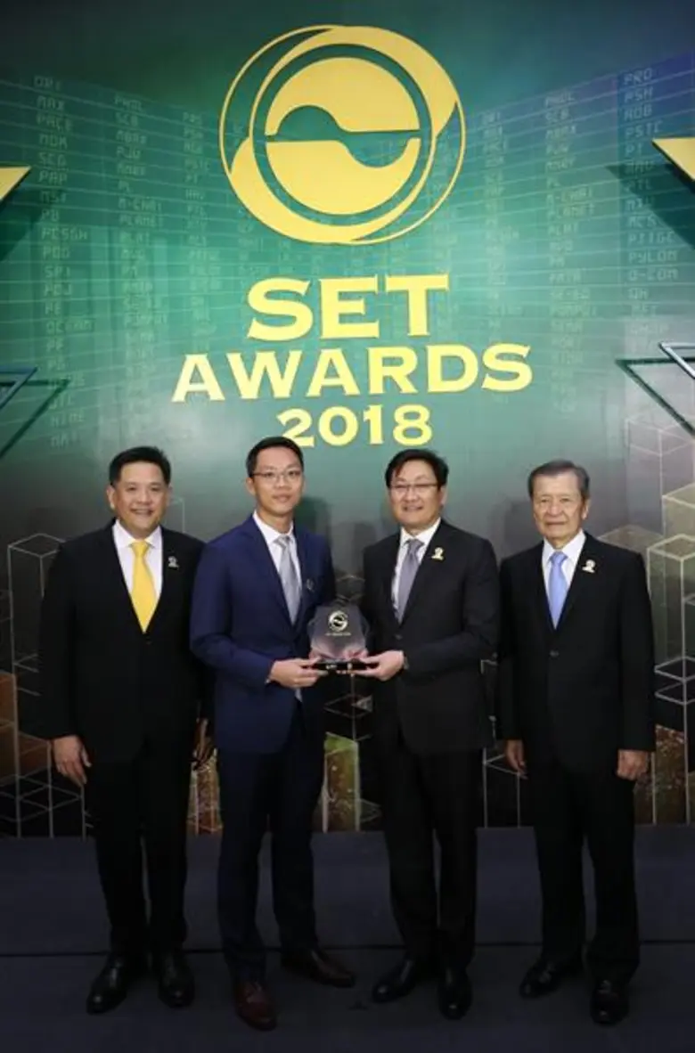 นายไตรเตชะ ตั้งมติธรรม กรรมการผู้จัดการ บ...