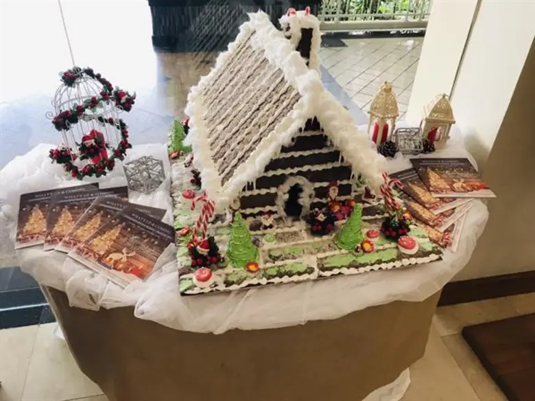 ฉลองเทศกาลคริสต์มาส  ที่ โรงแรมแคนทารี เบย์ ระยอง