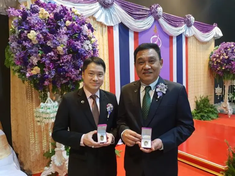 เมื่อเร็ว ๆ นี้ นายสุพจน์ ฤทธิพิชัยวัฒน์ ...