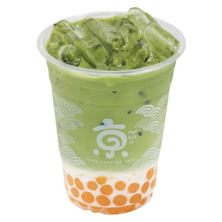 Kyo Roll En ต้อนรับเทศกาลแห่งความสุขนี้ด้...