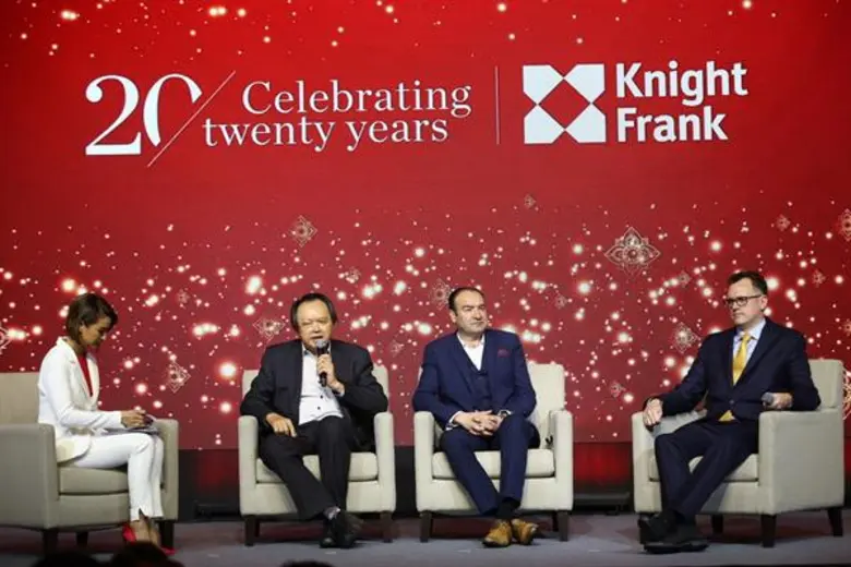 ไนท์แฟรงค์ ประเทศไทย บริษัทที่ปรึกษาด้านอ...