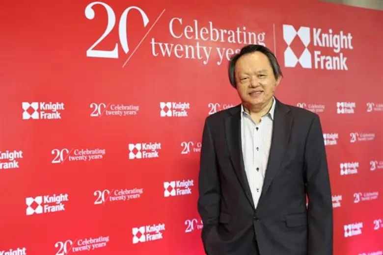 ไนท์แฟรงค์ประเทศไทย ฉลองครบรอบ 20ปี เผยทิศทางดำเนินธุรกิจพร้อมเร่งพัฒนาเทคโนโลยีในทุกรูปแบบ