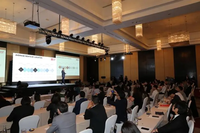 ไนท์แฟรงค์ประเทศไทย ฉลองครบรอบ 20ปี เผยทิศทางดำเนินธุรกิจพร้อมเร่งพัฒนาเทคโนโลยีในทุกรูปแบบ