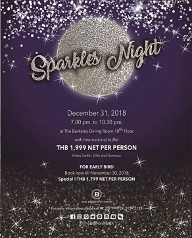 เคาท์ดาวน์สุดมันส์ พร้อมชมพุสุดฟิน	