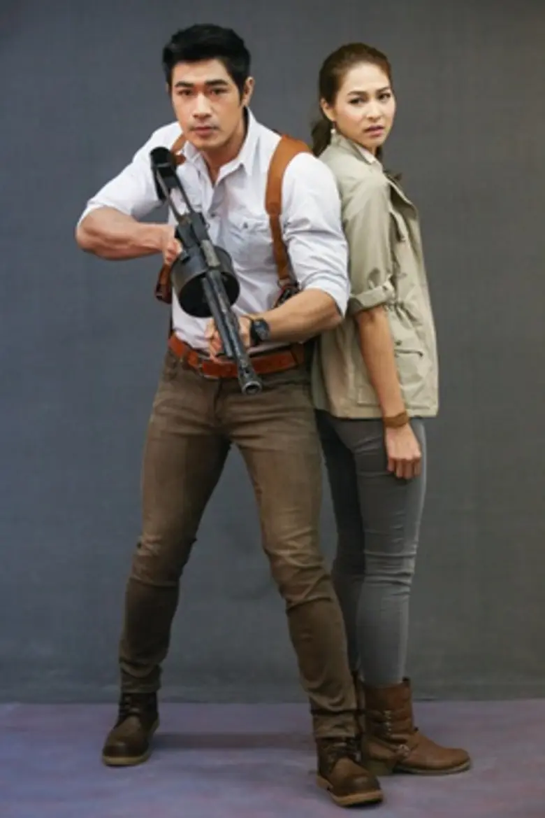 ช่อง 3 หวนคืนความยิ่งใหญ่ปลายปี ส่ง 2 ละครดังลิขิตรัก The Crown Princess และ อังกอร์ ลงจอเรียกความทรงจำ แบบ Non Stop.