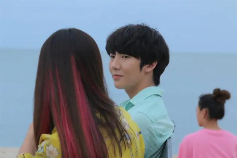 พลังบวกเต็มเปี่ยม!  “โทโมะ-วิศว” ทำสาววายเลือดพุ่ง ละมุนกว่านี้มีอีกไหม