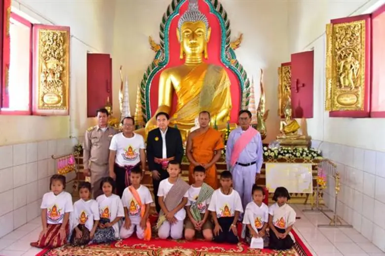 ครม.รับทราบแนวทางการพัฒนากลุ่มภาคอีสานตอน...