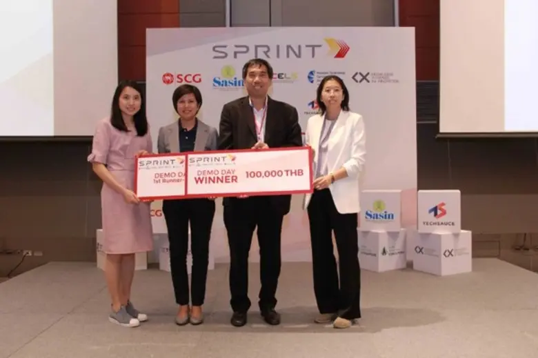 SPRINT คืออะไร? SPRINT เป็น Platform ที่พ...