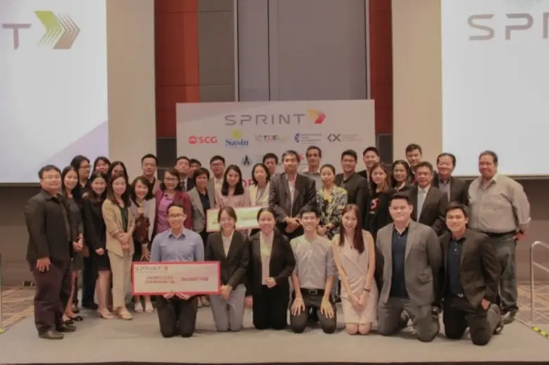 ทีเซลส์สานพลัง 4 องค์กร เดินหน้าขับเคลื่อนโครงการ SPRINT Batch 2 DEMO DAY