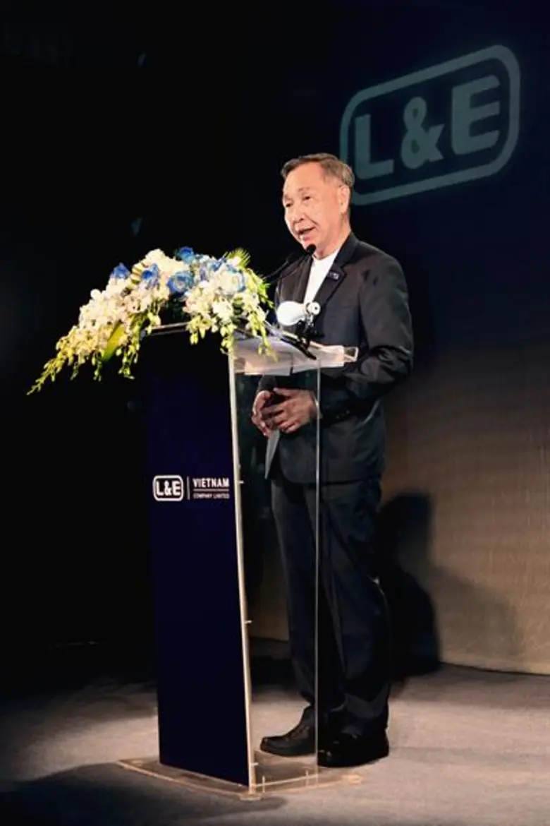 L&E จัดแกรนด์โอเพนนิ่ง Lighting & Equipment (Vietnam) ย้ำ ผู้นำธุรกิจด้านแสงสว่างรายใหญ่ในอาเซียน