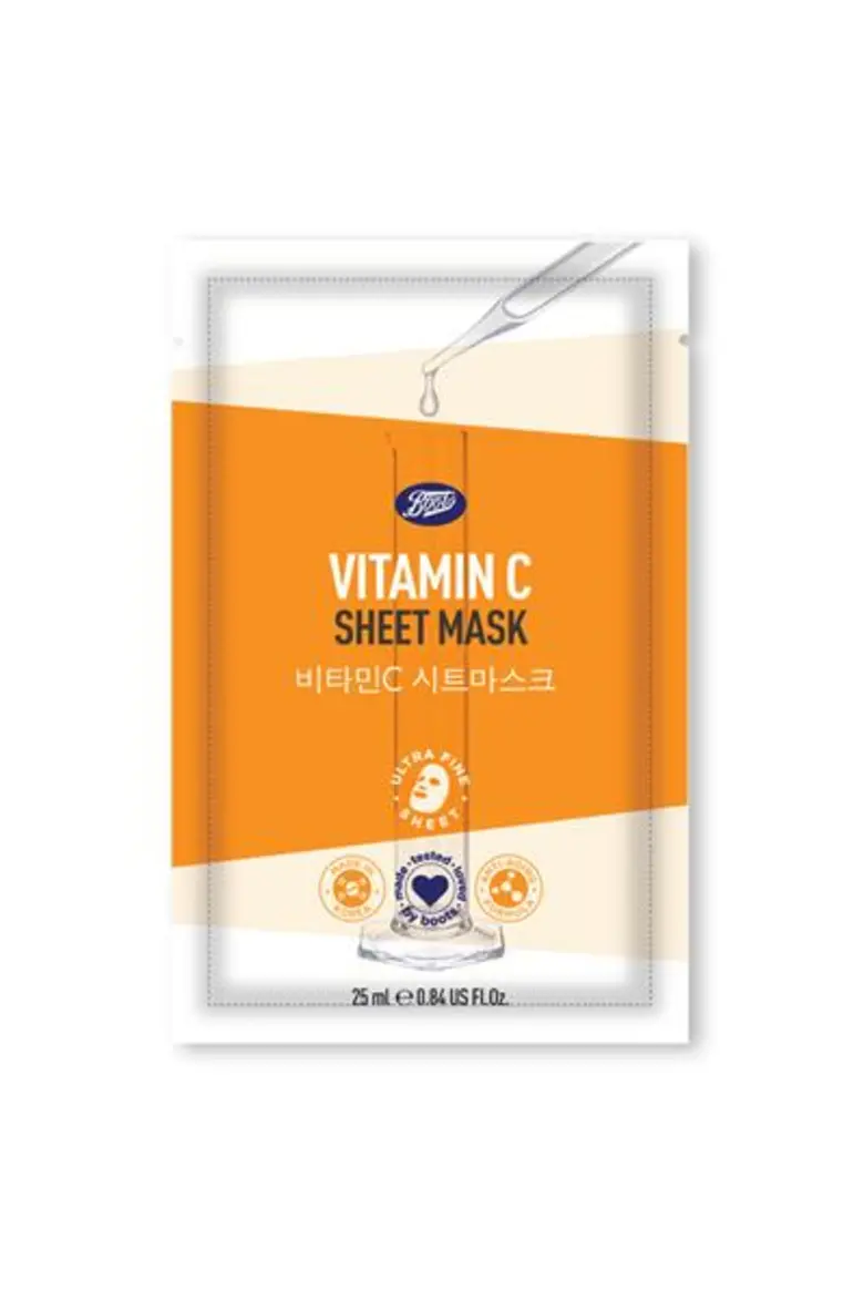 “บู๊ทส์ ชีท มาสก์” สามสูตรใหม่!! ให้คุณบำรุงผิวสวยอย่างเต็มอิ่ม